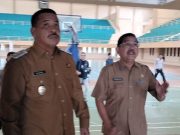 Wakil Bupati OKI: GOR Biduk Kajang Perlu Perbaikan Segera!