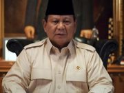 Prabowo Minta Wartawan Waspadai Hoaks Agar Tak Ganggu Kebebasan Pers