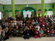 Mahasiswa KKN UMP Posko 18 Desa Batu Ampar Gelar Lomba Meriahkan Isra Mi’raj