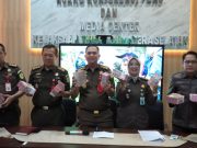 OTT Kadisnakertrans Sumsel, Kejati Tetapkan 3 Tersangka Kasus Suap Proyek Infrastruktur