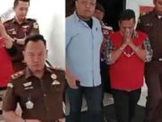 Terlibat Dugaan Korupsi Rp 894 Juta, Mantan Kadis PUPR Ogan Ilir Ditahan
