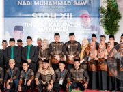 Muhammad Farid Resmi Buka STQH XII Kabupaten Banyuasin