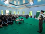 Jaksa Masuk Pesantren, Kejari OKI Perkuat Pemahaman Hukum di Kalangan Santri