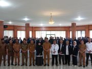 132 Mahasiswa Polstat STIS Siap Mengabdi Ditengah Masyarakat OKI