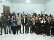 Peran Strategis TNI dalam Ketahanan Pangan, Dandim 0402/OKI Jadi Narasumber FGD di Uniski