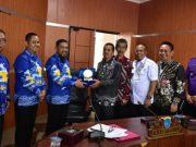 Pemkab Banyuasin Kaji Tiru Penanganan Sengketa Lahan di Kabupaten OKI