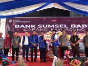 Simpanan Masyarakat di BSB Meningkat, Wabup OKI Optimis Ekonomi Bangkit