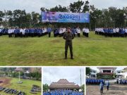 Apel Gabungan Pemkab Banyuasin, Pj. Bupati: Kerjakan dari Hal yang Kecil