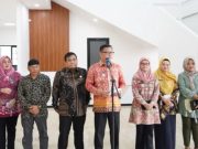 Gedung Poliklinik Baru Diresmikan, Pj Bupati Banyuasin: Pelayanan RSUD Harus Lebih Baik