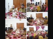 Wabup Netta Gelar Rakor Perdana, Tegaskan Komitmen Pelayanan Maksimal untuk Warga Banyuasin