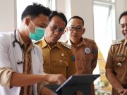 Pj. Bupati Asmar Pastikan 33 Puskesmas di OKI Siap Layani Cek Kesehatan Gratis