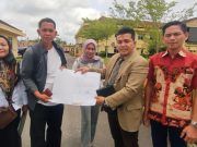 Kasus Ancaman Senpi di OKI, Pengacara Korban Akan Bawa ke Mabes Polri Jika Tak Ditindak