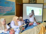 DPPKB OKI Gelar Pembekalan Orientasi Pokja Kampung KB di SP Padang