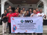 Adakan Raker, Ketua IWO OKI Tekankan Pentingnya Sinergitas