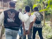 Polres OKI Tindak Tegas Pesta Narkoba di Desa Serdang Menang, Dua Orang Ditangkap