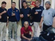 Polisi Ringkus Pria yang Habisi Nyawa Ketua RT di OKU, Korban Diduga Dijebak dengan Pesan Suara WhatsApp