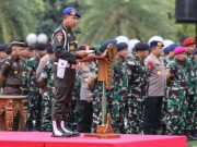 Panglima Rotasi Perwira Tinggi di Beberapa Jabatan Strategis TNI