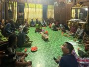 Demi Keamanan, Pemerintah Desa Batu Ampar Adakan Musyawarah Kamtibmas