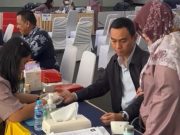 Bupati OKI Terpilih Muchendi Jalani Cek Kesehatan, Siap Dilantik dan Ikut Retreat