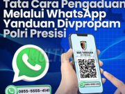 Divisi Propam Polri Buka Layanan Pengaduan Polisi Bermasalah
