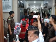 Korupsi di Tubuh Dispora OKI, Kejari Tetapkan 4 Tersangka