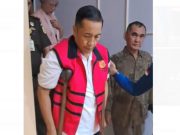 Kejari Palembang Limpahkan Berkas Korupsi K3 ke JPU