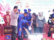 Meminimalisir Kecelakaan, Nelayan Banyuasin II Terima Bantuan Solar Cell
