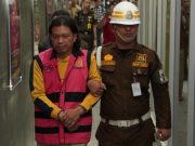 Kejati Sumsel Berhasil Tangkap DPO Kasus Korupsi di Cibinong
