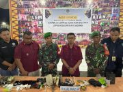 Handphone hingga Sendok Modifikasi, Barang Terlarang Ditemukan di Lapas Kayuagung