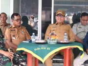 Pj. Bupati Banyuasin Serahkan 42 Unit TR4 ke Poktan