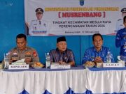 Musrenbang Mesuji Raya diharapkan Selaras Dengan Visi & Misi Bupati OKI Terpilih
