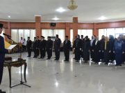 Lantik 49 Pejabat, Pj. Bupati OKI: Meritokrasi Berjalan Baik
