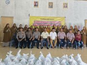 Sambut Idul Fitri, PT. Persada Sawit Makmur Salurkan 400 Paket Sembako untuk Kaum Dhuafa