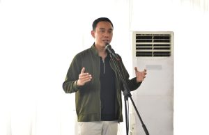 Pulang Retret, Muchendi Ajak OPD Solid Kebut Program Prioritas