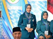Ike Meilina Muchendi Dilantik sebagai Ketua TP PKK OKI