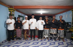 Toleransi Beragama, Umat Hindu Turut Hadiri Safari Ramadan Bupati OKI