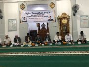 Gelar Safari Ramadhan, MUI OKI Kunjungi Lapas Kayuagung