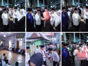 Askolani: Safari Ramadhan Ajang Silahturahmi Untuk Membangun Banyuasin