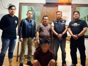 Terlibat Pembunuhan di Pangkalan Lampam, Embang Akhirnya Diamankan Polisi