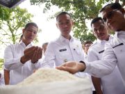 Sidak Pasar, Bupati OKI Pastikan Harga Bahan Pokok Masih Wajar