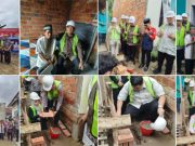 Bupati Askolani Launching Program Optimalisasi Rumah Sehat Dan Produktif (Proaktif)