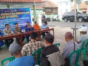 Sat Polair Polres OKI Sosialisasikan Aturan Wisata Air ‘Cakat Stempel’