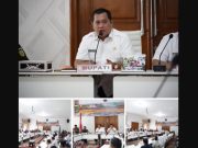 Bupati Askolani Fasilitas Penyelesaian Permasalahan Pengadaan Tanah Jalan Tol