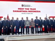 BPI Danantara Umumkan Struktur Kepengurusan Lengkap