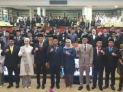 Pidato Perdana Bupati Muchendi Dihadapan Anggota Dewan: 7 Misi OKI Maju Bersama