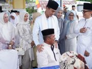Safari Ramadan di SP Padang, Bupati OKI Dekatkan Layanan Publik ke Masyarakat