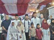 Safari Ramadan, Bupati Muchendi Ajak Masyarakat Bersinergi Bangun OKI