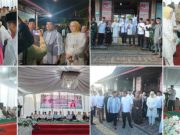 Silaturahmi Gubernur Sumsel, Bupati Banyuasin Usulkan Pembangunan Jembatan Tanah Kering