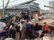Gempa Myanmar: Jumlah Korban Tewas Sudah Lebih dari 1.000