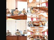 Sekda Pimpin Rapat Pemantapan Persiapan Hari Jadi Kabupaten Banyuasin ke-23